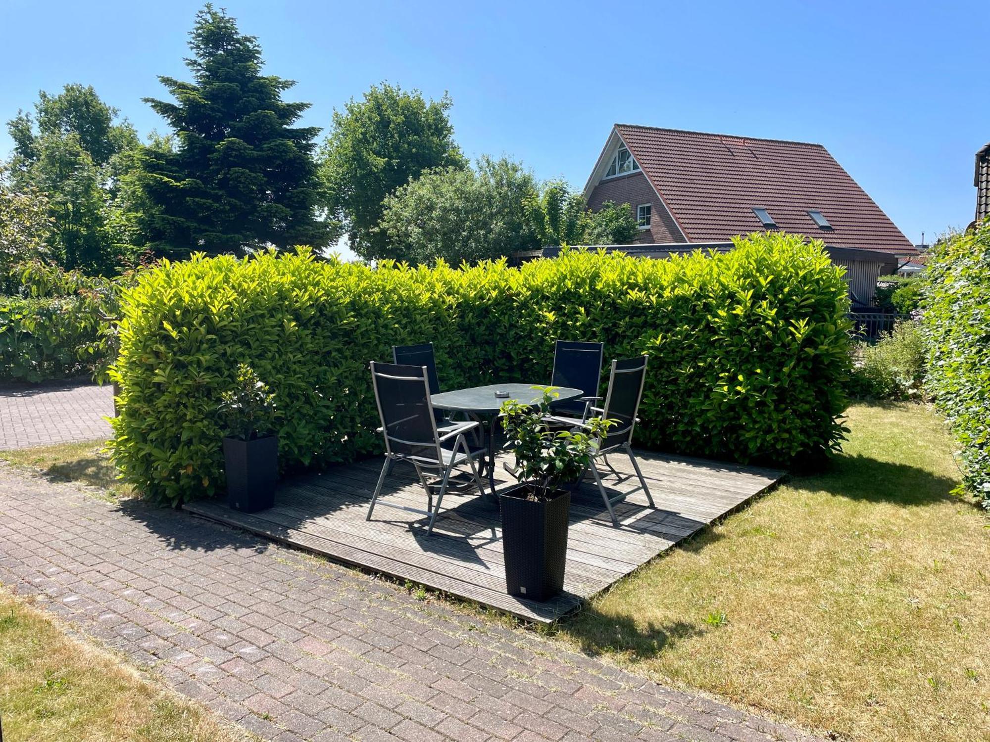 Villa Fuchsbau Hohenfelde  外观 照片